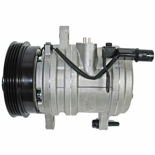 Klimakompressor KüHlmittel-Verdichtung 12 V Ø 112 Mm Mahle FüR KIA Picanto-image