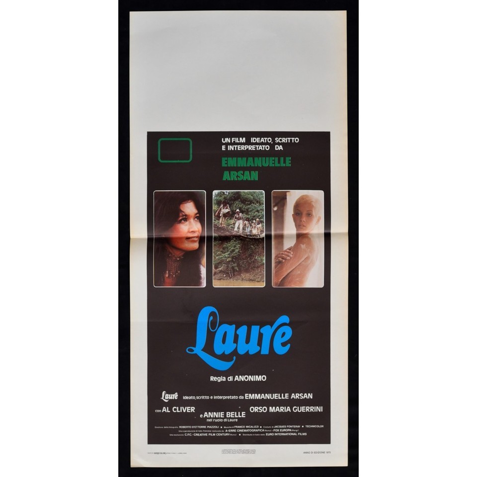 Locandina di Laure (1976)
