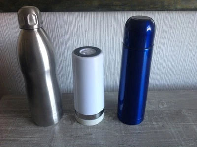 3 Stck XD Design Isolierflaschen - neu - in der original Verpackung - Bild 1 von 4