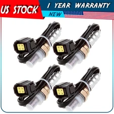 02 O2 Oxygen Sensor For Jeep Liberty Chrysler Sebring 300 Upstream&Downstream X4