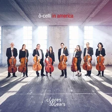 Various Artists - O-Celli in America [New CD]