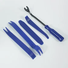 Car Trim Removal Tool Kit Set Door Panel Fastener Auto Dashboard Plastic Tools