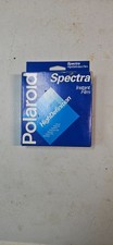 NOS Polaroid Spectra 10 pk High Definition Instant Film 09/97 SealedS3 B2