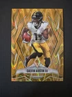 2025 Panini Phoenix Football Gold Lava Calvin Austin III #121