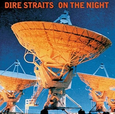Dire Straits On The Night Live CD NEW SEALED Remastered Romeo And Juliet+