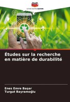 Enes Emre Ba¿Ar (U. A.) | ÉTudes Sur La Recherche En MatièRe De Durabilité