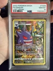Gengar TG06/TG30 Swsh11: Lost Origin Trainer Gallery Holo Card PSA 10 Gem Mint