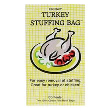 Regency Turkey Stuffing Bags, Set of 2