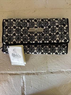 Isabellas Journey Travel Jewelry Travel Organizer Pouch 9  Zippered