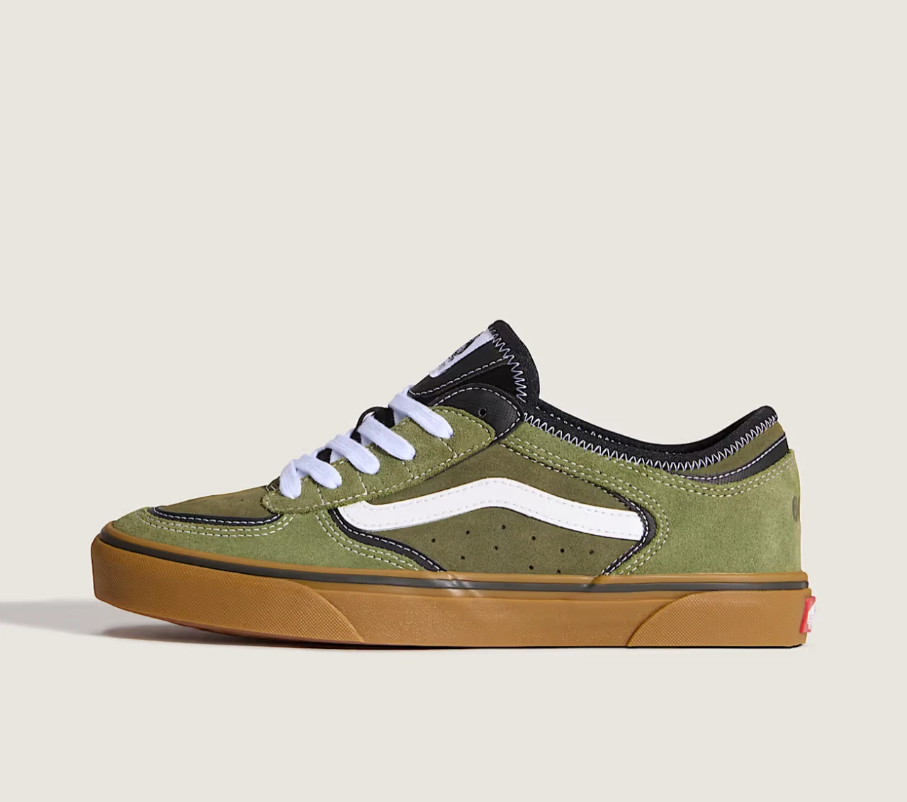 Vans Rowley Classic Shoes in Green and White All Sizes Limited Stock
Opens in a new window or tab