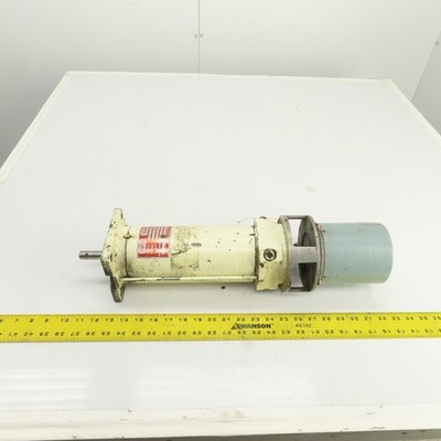 Porter Peerless 181-04-0035-0 DC Motor 5/8'' Shaft DPM4ZS2 From Wiedematic 4560