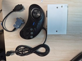 Rare DAEWOO ZEMMIX CPC-50 MSX Console Premium Full Set (Black)