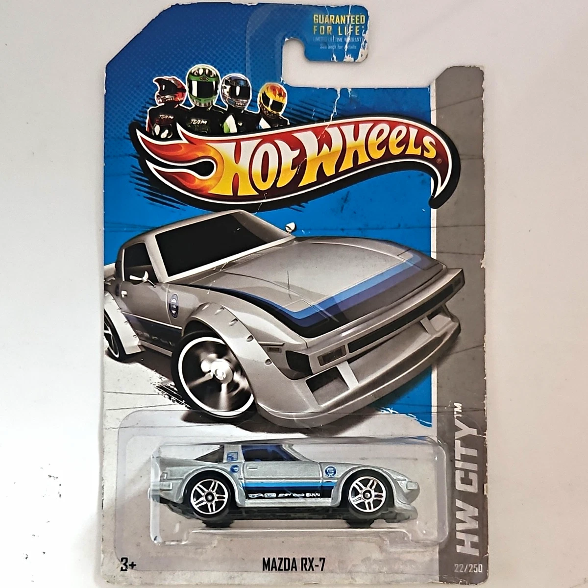 Hot Wheels Mazda Silver Diecast & Toy Vehicles for sale | eBay
