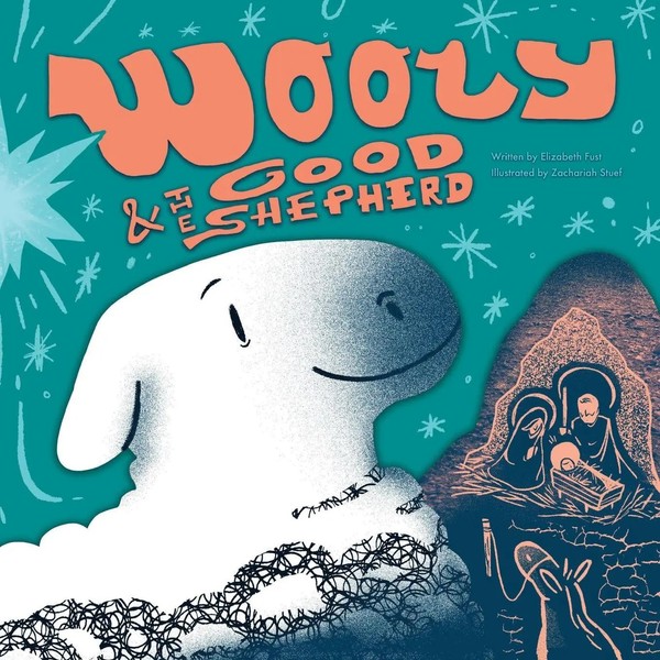 Elizabeth Fust | Wooly & The Good Shepherd | Taschenbuch | Englisch (2022)-image