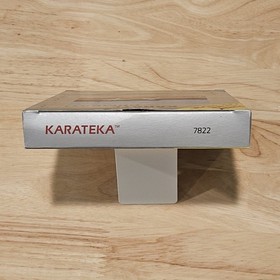 Karateka (Atari 7800, 1986) Includes Manual - Tested