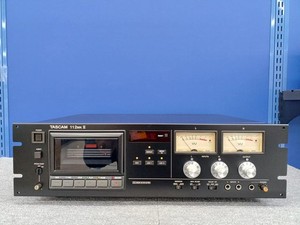 Tascam 112 MKII Studio K7 Desk