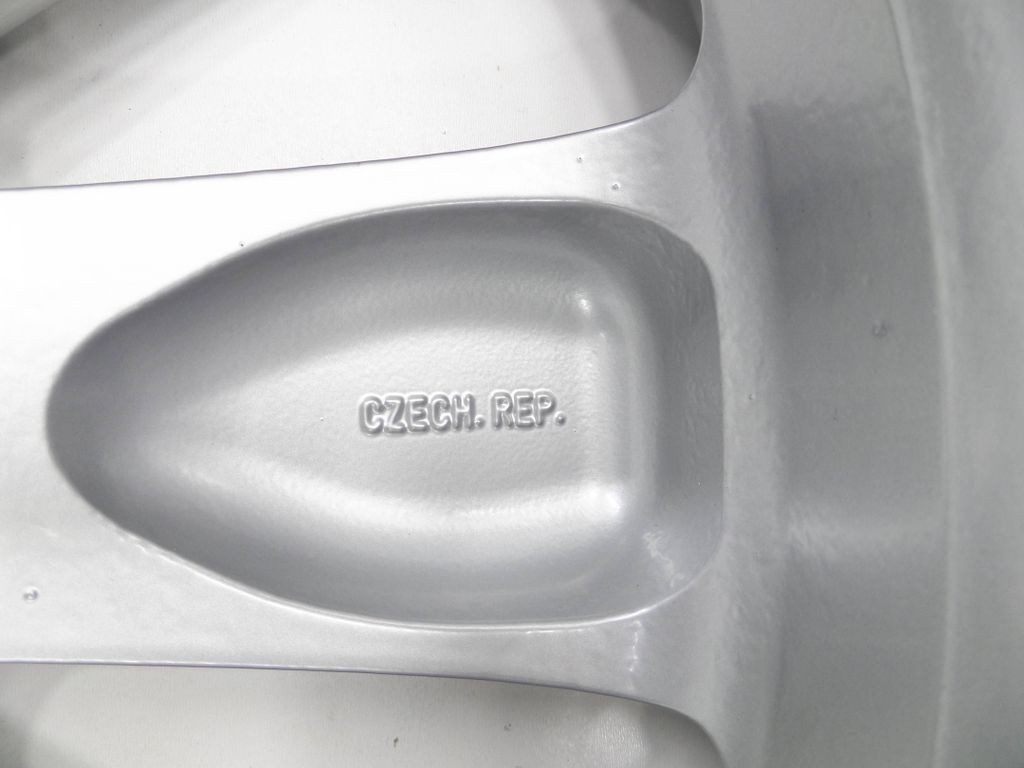 Mini Cooper Countryman R60 2012 All R18 alloy rim 9803724 MIV30254 - Image 9