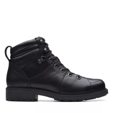 Clarks Originals Womens Orinoco2 Hike WP Black 26167938