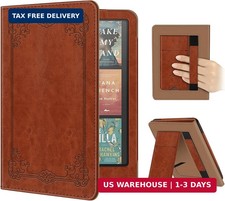 Case for 7"/6.8" Kindle Paperwhite 12th/11th Generation-2024/2021 and Kindle Co