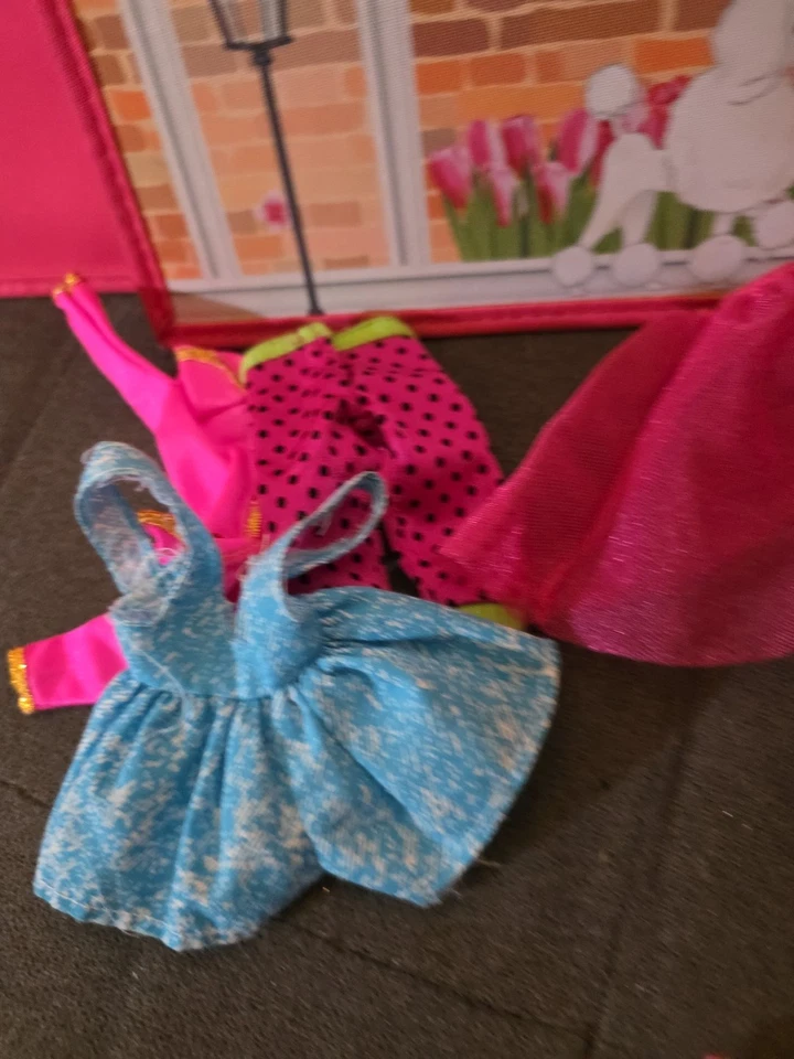 Lote de roupas #10 da boneca Barbie Stacie Skipper Mattel - Imagem 3 de 4