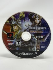 Samurai Warriors Xtreme Legends PS2 PlayStation 2 Pristine Disc Only Authentic