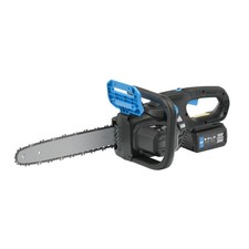 Mac Allister Chainsaw Cordless 36V 4Ah Li-ion MCS3630-Li Ergonomic 254mm Cutter