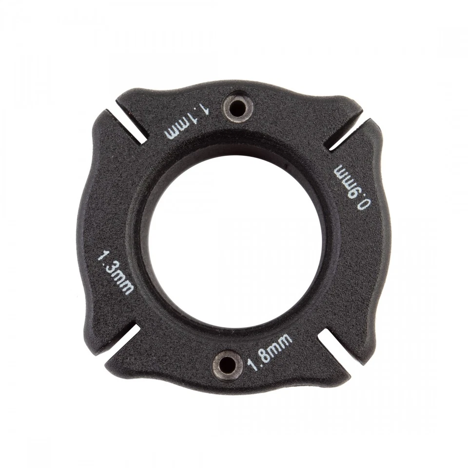 Soporte de radios Sunlite Aero para radios aerodinámicos con cuchillas - Ajuste de tensión de precisión Foto 2 de 3