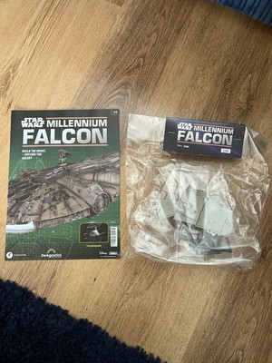 DEAGOSTINI BUILD THE STAR WARS MILLENNIUM FALCON AUSGABE 48 -