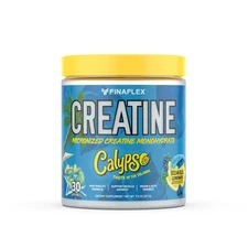 FINAFLEX Micronized Creatine Monohydrate CALYPSO COLLAB, Choose Flavor 30srv