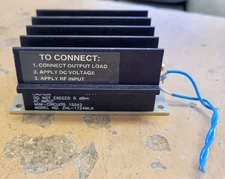 Mini-Circuits ZHL-1724MLN Low Noise Amplifier 1.7 to 2.4GHz SMA