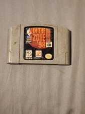 NBA: In the Zone '98 (Nintendo 64, 1998)
