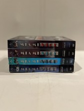 Miami Vice 1984 TV Show: Season 1-4 DVD Box Sets Good Condition