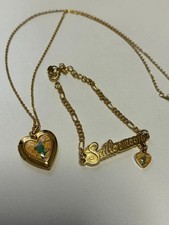 Sailor Moon Accessory Locket Pendant Sweet Heart Collection Nakayoshi Complete P