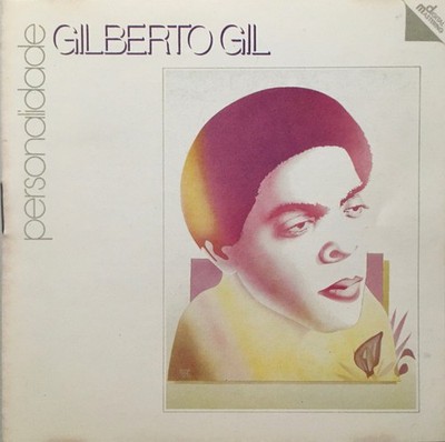 Gilberto Gil - Personalidade (CD) (Near Mint (NM or M-)) - 3825684320
