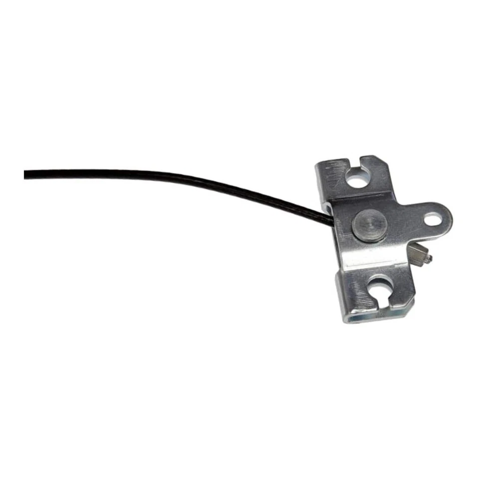 For Infiniti QX56 2004-2009 Parking Brake Cable | Black | Threaded End 1 Type - Изображение 2 из 4