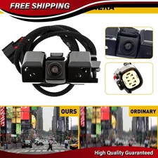Rear View Backup Back Up Park Camera For 2014-2015 GMC Sierra 1500 2500 3500