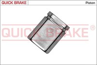 Quick Brake Kolben Bremssattel 185348K Stahl FüR Mercedes GLK Klasse X204 200