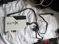 Creative Sound Blaster X Plus PCIe Sound Card For Gaming And Music