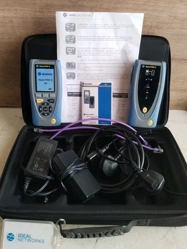 Trend SignalTEK II Cable and Network Qualifier K6B18