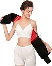 USUIE Red Light Therapy Belt, Infrared Light Therapy Wrap Red Light Therapy Devi