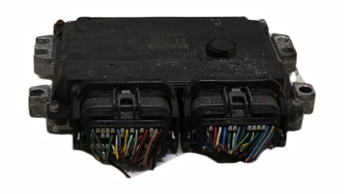 Genuine OEM ECUs & Computer Modules for Suzuki SX4 for sale | eBay
