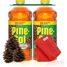 2 All Purpose Cleaners Multi Surface for Floors Original Pine