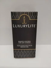 New Luxury Lite Hand Held Remote Control For Led Candles