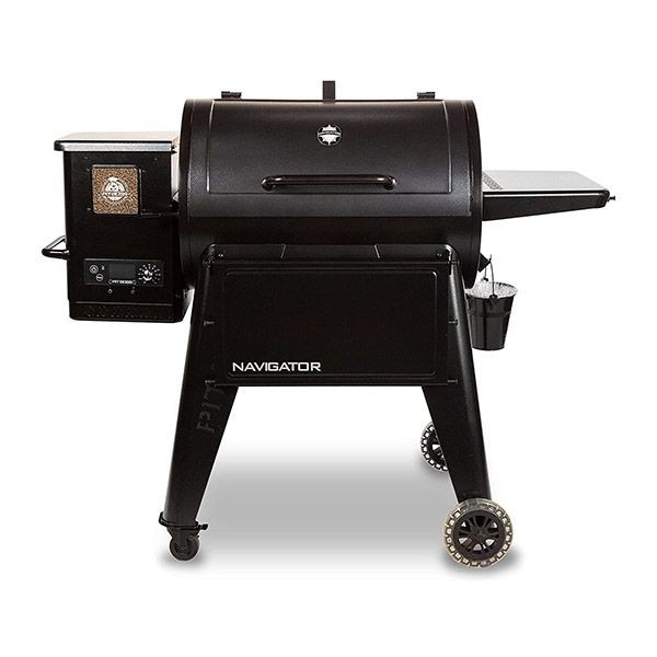 Barbecue a Pellet Pit Boss Navigator PB850 - 10615