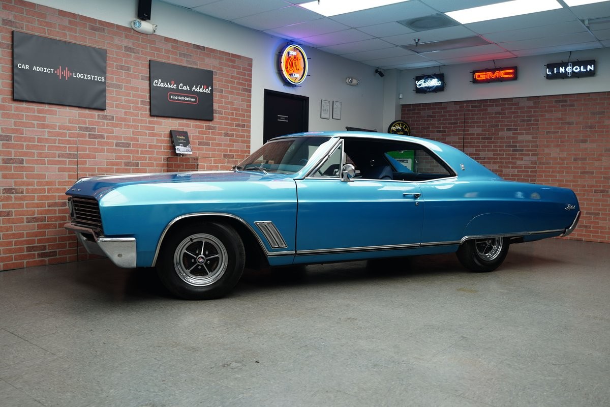 1967 Buick Skylark for sale in Mesa Arizona