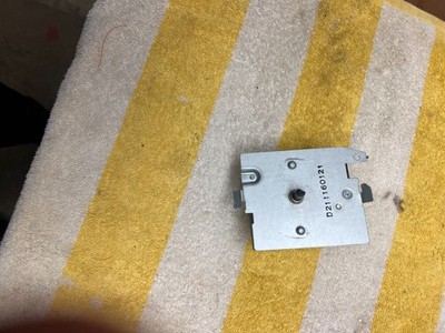 WE4M527    GE HOTPOINT Dryer Timer Free  Shipping  FREE SHIPPING