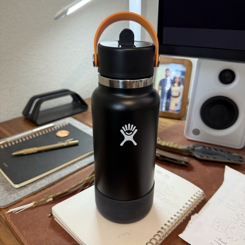 *RARE* Limited Edition Hydro Flask 32oz Wide Mouth Color Hawaii “Ho’Ola” Ghost - Picture 4 of 4