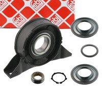 febi 06404 Kardanwellenlager Mittellager Gelenkwellenlager FüR Mercedes T1 T1/TN