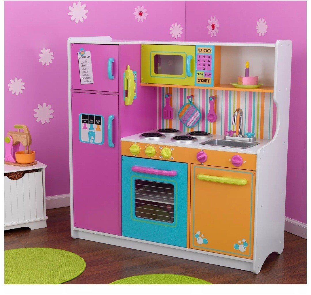 Multicolored Oven Sink Microwave Refrigerator Phone