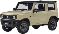Autoart 1/18 Suzuki Jimny (JB64) Ivory Metallic / Black Roof 78500 JP